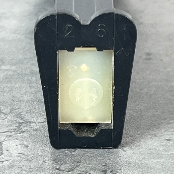 Darth Vader PEZ Dispenser Star Wars Collectible Black Made in Slovenia - Picture 11 of 12